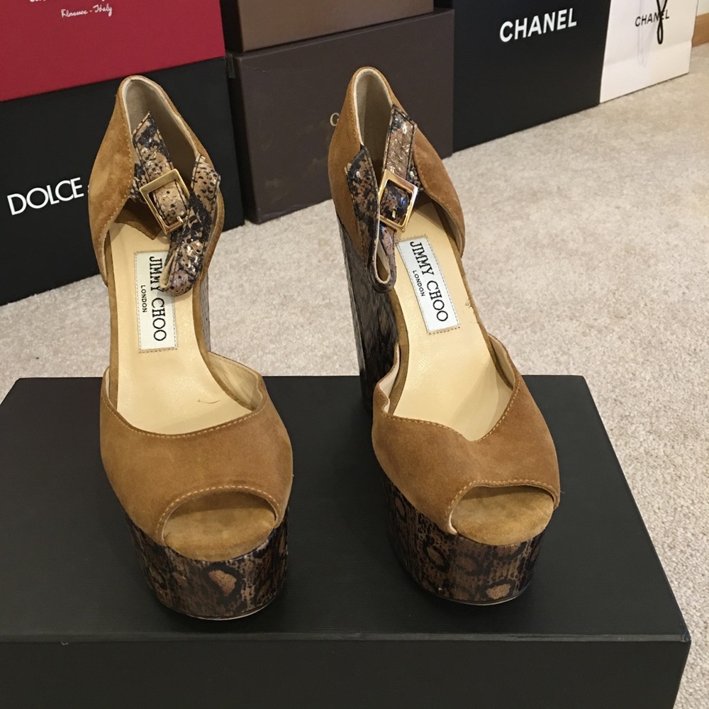 Jimmy Choo Women’s Shoes
